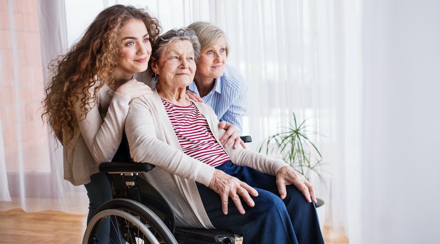 Functional Incontinence - Women