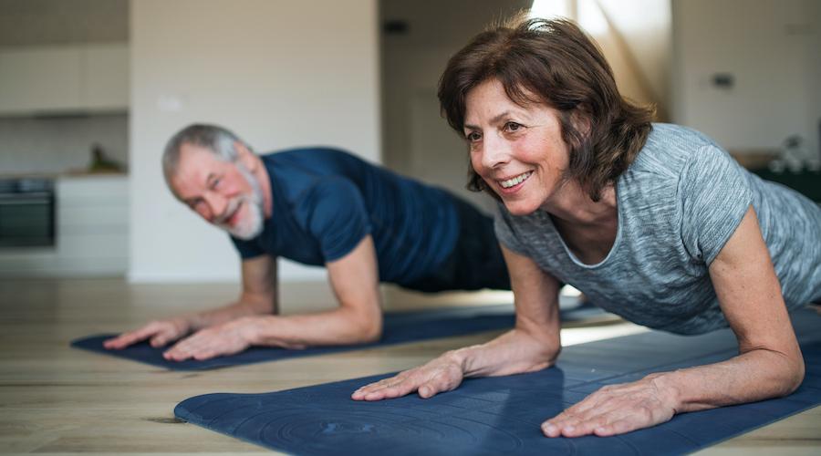 Basic Pelvic Floor Exercises