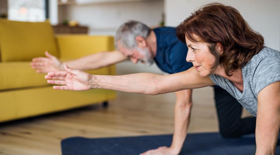 Integrating pelvic floor workouts into your day