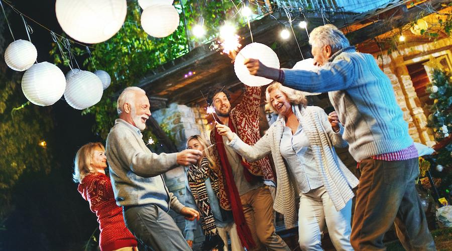 Incontinence in Men: Feel confident in social situations