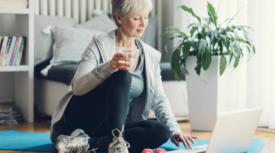 Women’s Pelvic Floor Exercises at Home