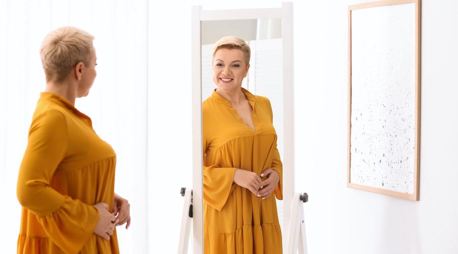 Dress For Confidence