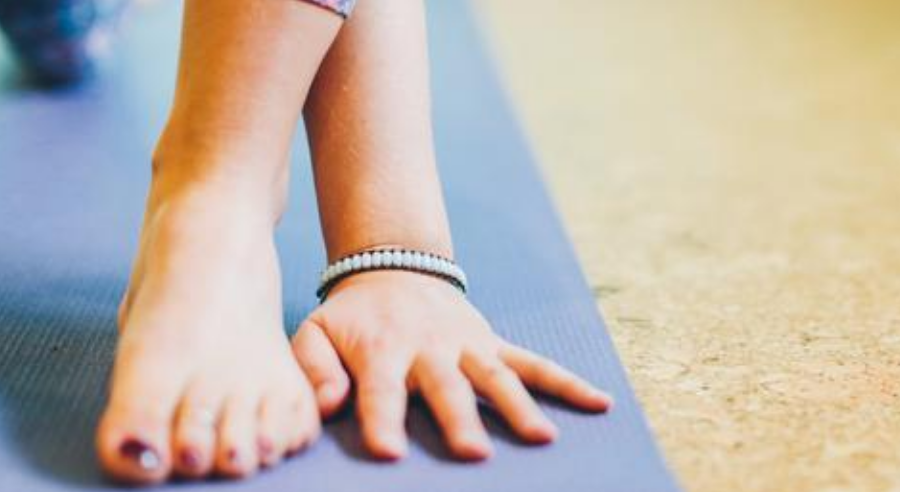 Yoga for the pelvic floor