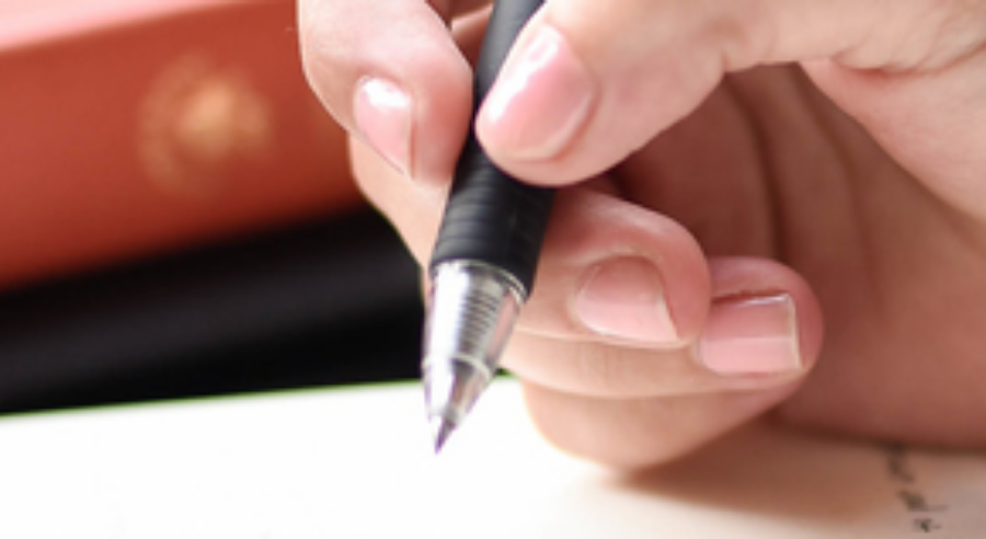 Incontinence: Keeping a Bladder Diary