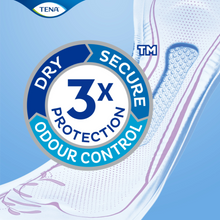 TENA Pads  InstaDRY™ Long Length 