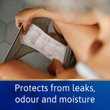 TENA Pads  InstaDRY™ Long Length 