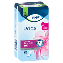 TENA Pads Ultra Thin Mini Standard Length 