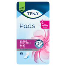 TENA Pads Ultra Thin Mini Standard Length 