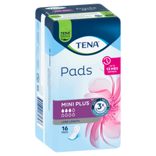 TENA Pads Mini Plus Long Length 