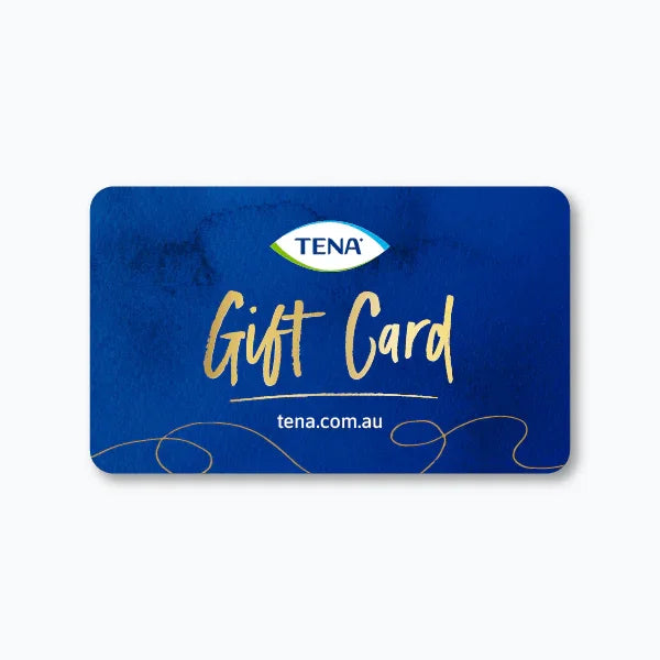 TENA Gift Card