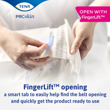 TENA ProSkin Flex Super - Belted Incontinence Briefs 