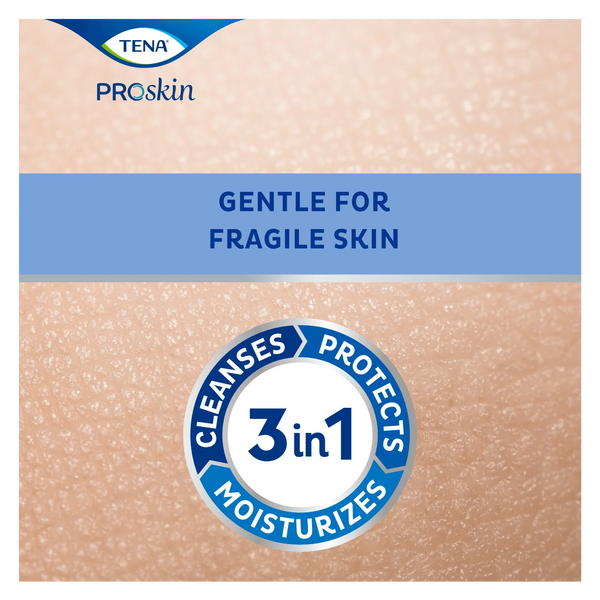 TENA ProSkin Wash Mousse