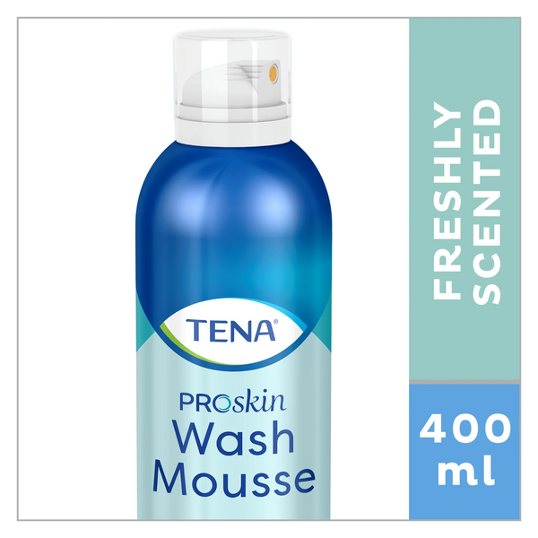 TENA ProSkin Wash Mousse