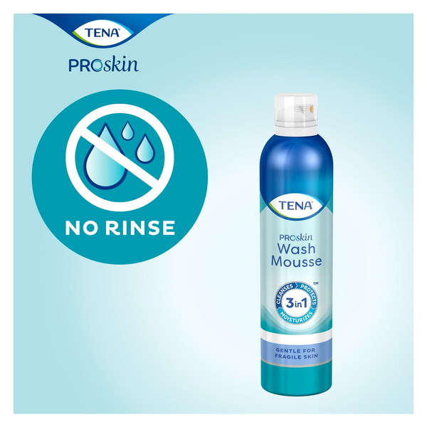 TENA ProSkin Wash Mousse