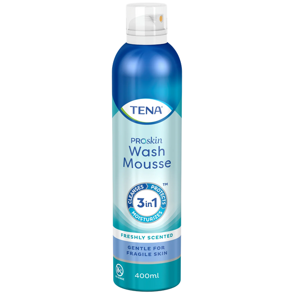 TENA ProSkin Wash Mousse