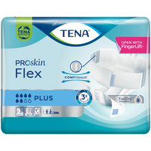 TENA ProSkin Flex Plus - Belted Incontinence Briefs 