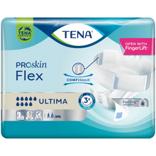 TENA ProSkin Flex Ultima - Belted Incontinence Briefs 