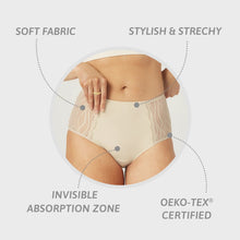 TENA Beige Washable Incontinence Underwear - Classic 