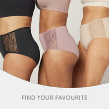 TENA Beige Washable Incontinence Underwear - Hipster 