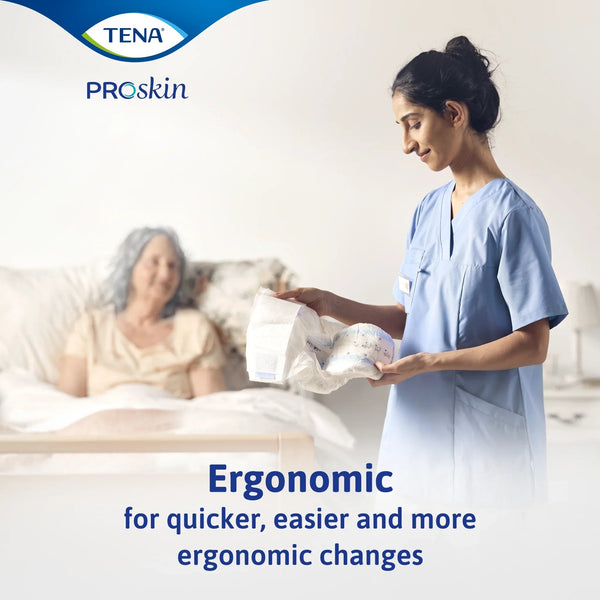 TENA ProSkin Flex Maxi - Belted Incontinence Brief