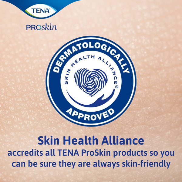 TENA ProSkin Flex Super - Belted Incontinence Briefs