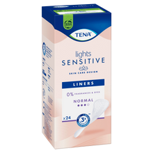 TENA Lights Sensitive Liners Normal 