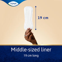 TENA Lights Sensitive Liners Normal 