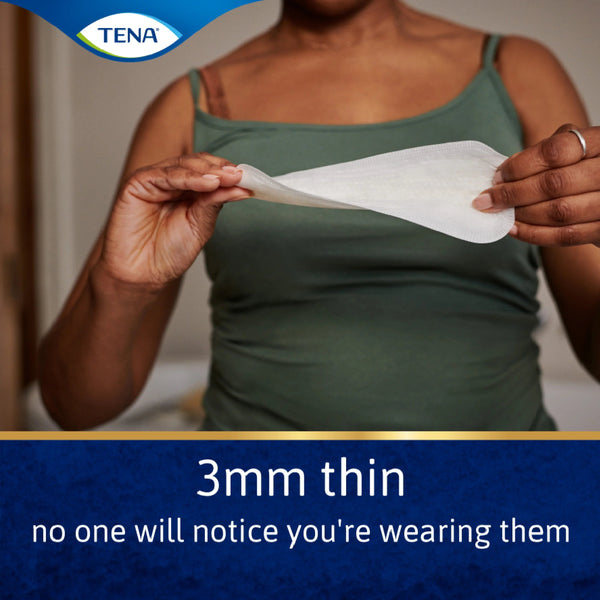 TENA Lights Sensitive Liners Normal