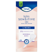 TENA Lights Sensitive Liners Normal 