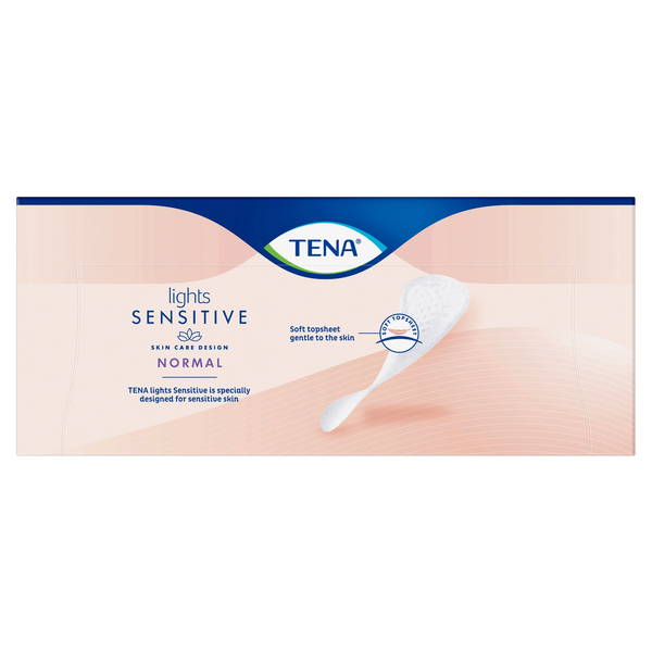 TENA Lights Sensitive Liners Normal