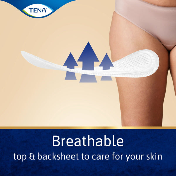 TENA Lights Sensitive Liners Normal