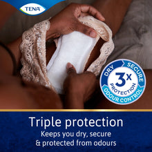 TENA Lights Sensitive Pads Normal 