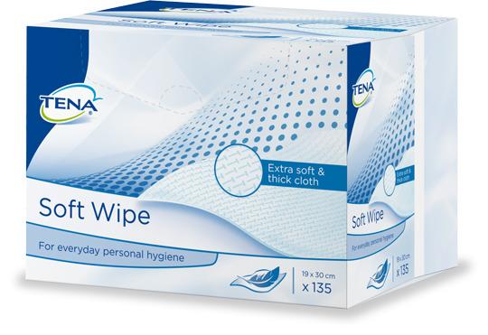 TENA ProSkin Soft Wipes