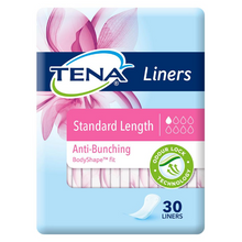 TENA Liners - Standard Length 