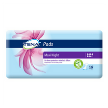 TENA Maxi Night Pads 