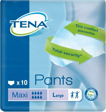 TENA Pants - Unisex - Maxi