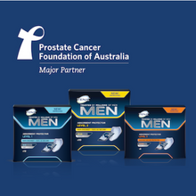 FREE TENA Men Sample Kits 
