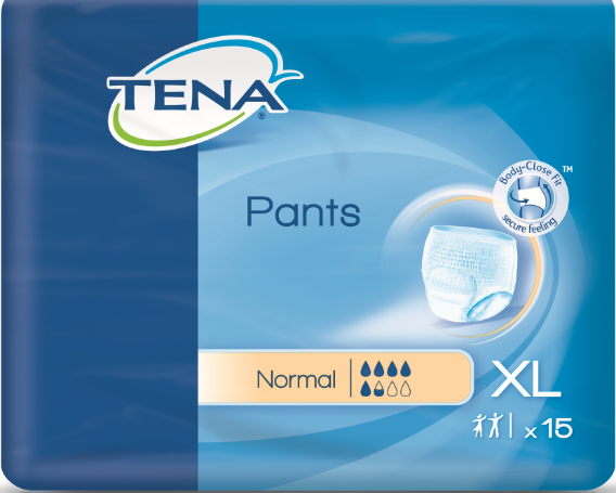 TENA ProSkin Pants Normal - Unisex