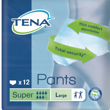 TENA Pants - Unisex - Super 