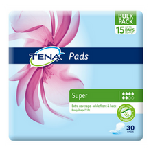TENA Super Pads 