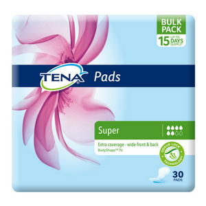 TENA Super Pads