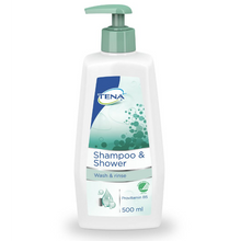 TENA ProSkin Shampoo & Shower 