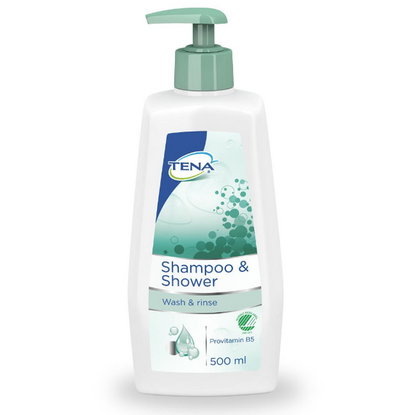TENA ProSkin Shampoo & Shower