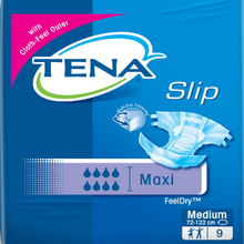 TENA Slip - Unisex - Maxi 