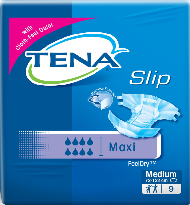 TENA Slip - Unisex - Maxi
