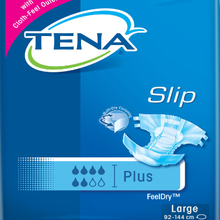 TENA Slip - Unisex - Plus 