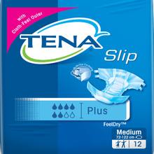 TENA Slip - Unisex - Plus 