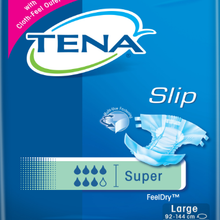 TENA Slip - Unisex - Super 
