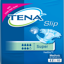 TENA Slip - Unisex - Super 