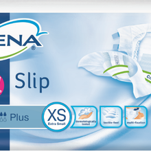 TENA Slip - Unisex - Plus 